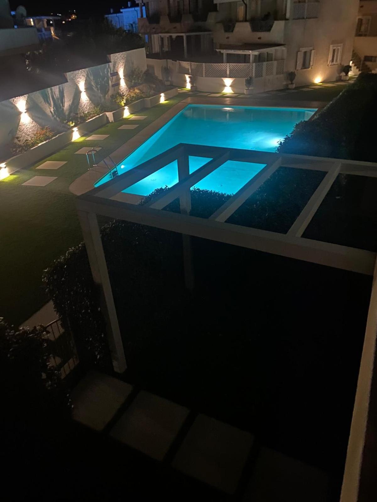 Le Perle Villa Palau Eksteriør bilde