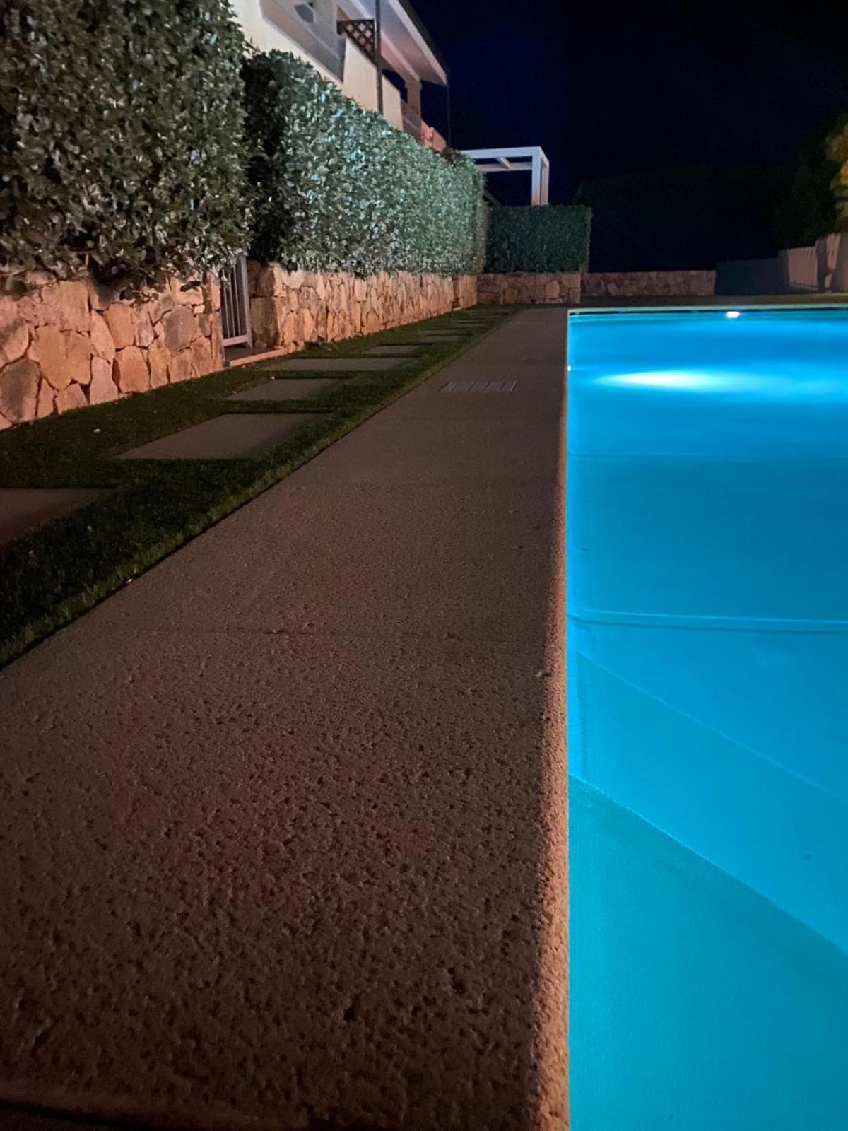 Le Perle Villa Palau Eksteriør bilde