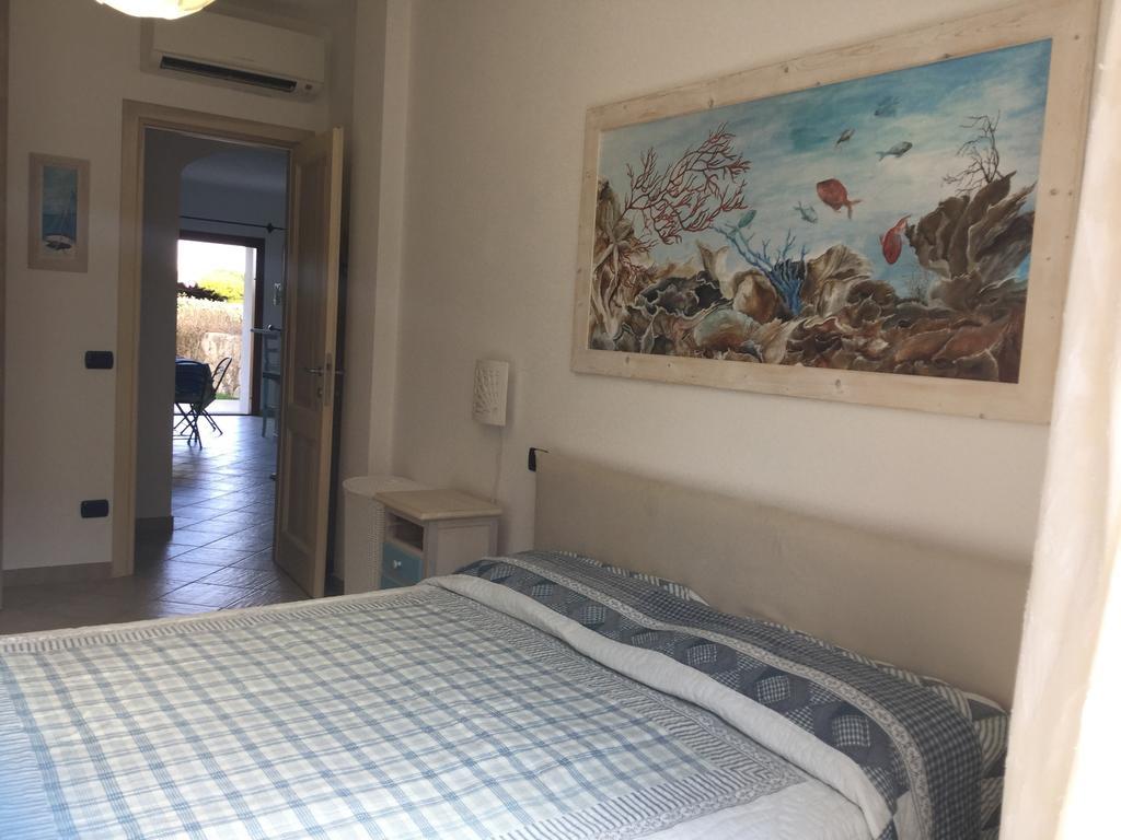 Le Perle Villa Palau Rom bilde