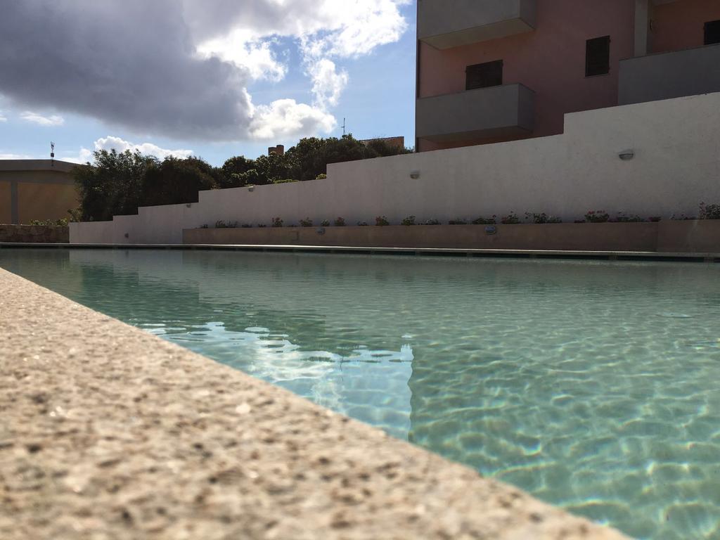Le Perle Villa Palau Eksteriør bilde